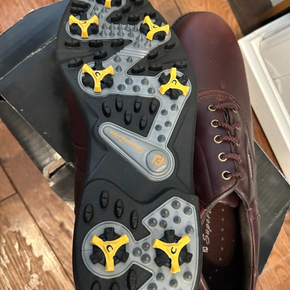 FOOTJOY SUPERLITES - GOLF SHOES - Picture 2 of 3